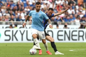 Lazio Inter in chiaro