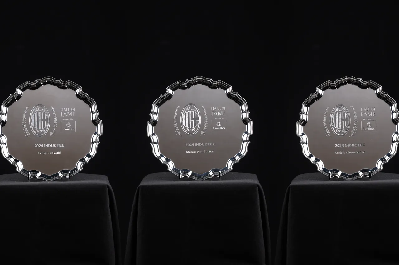 hall of fame milan van basten sheva inzaghi