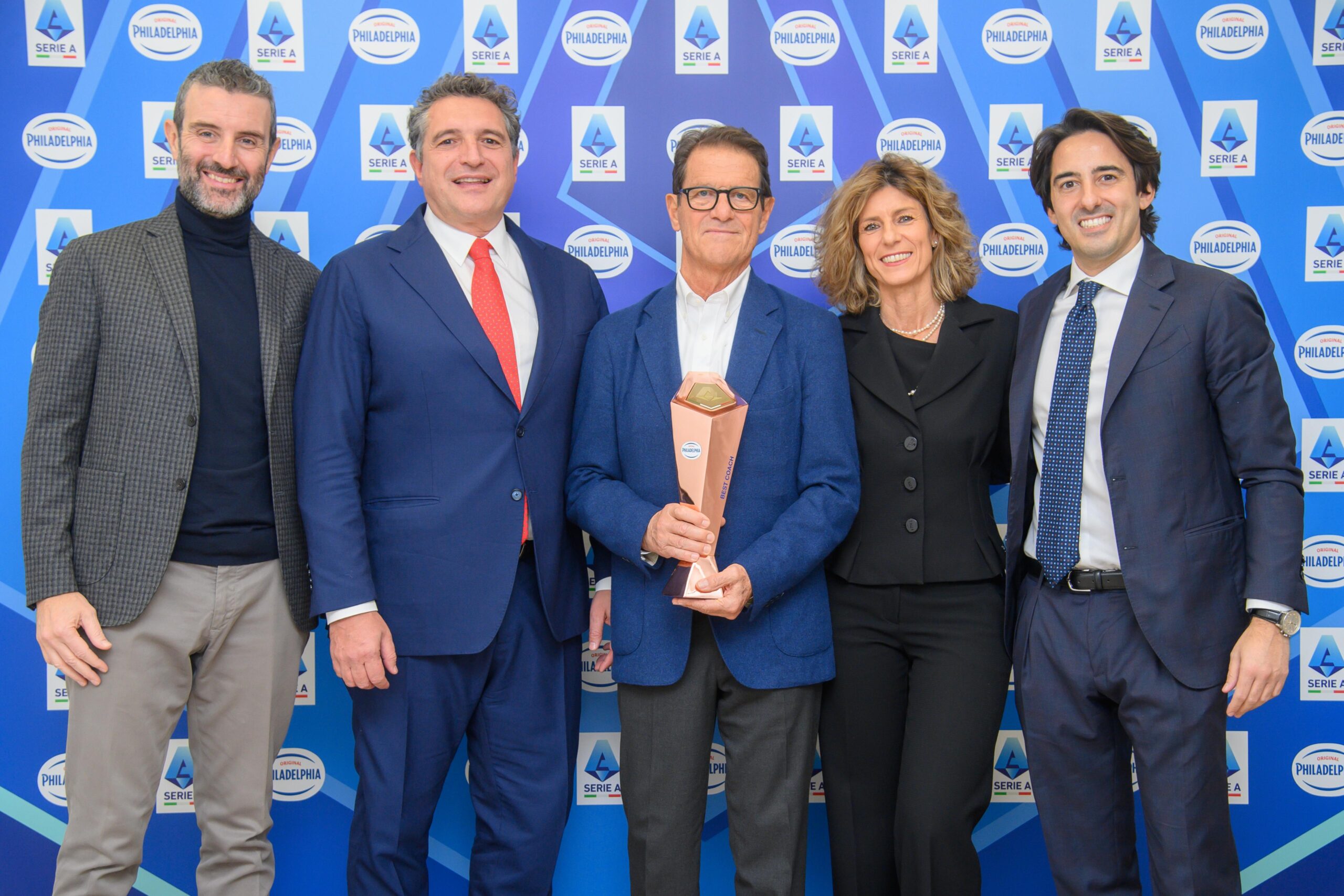 lega serie a philadelphia