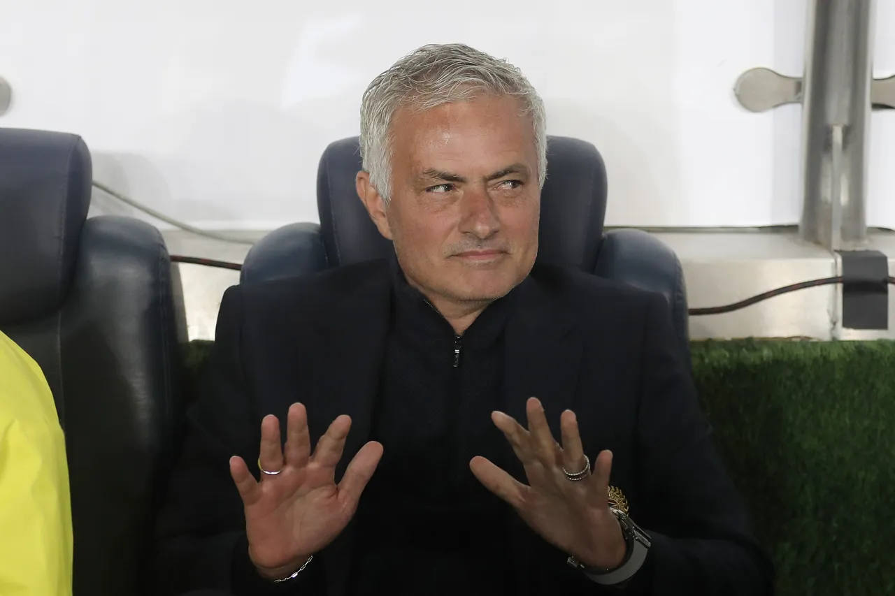 mourinho
