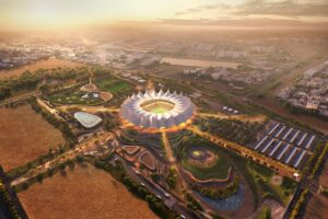 King Fahad Sports City Stadium