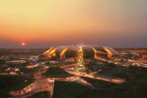 King Salman International Stadium