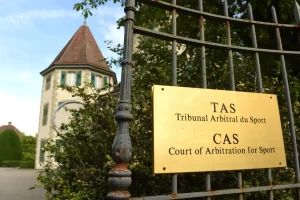 Sentenza Corte Ue TAS
