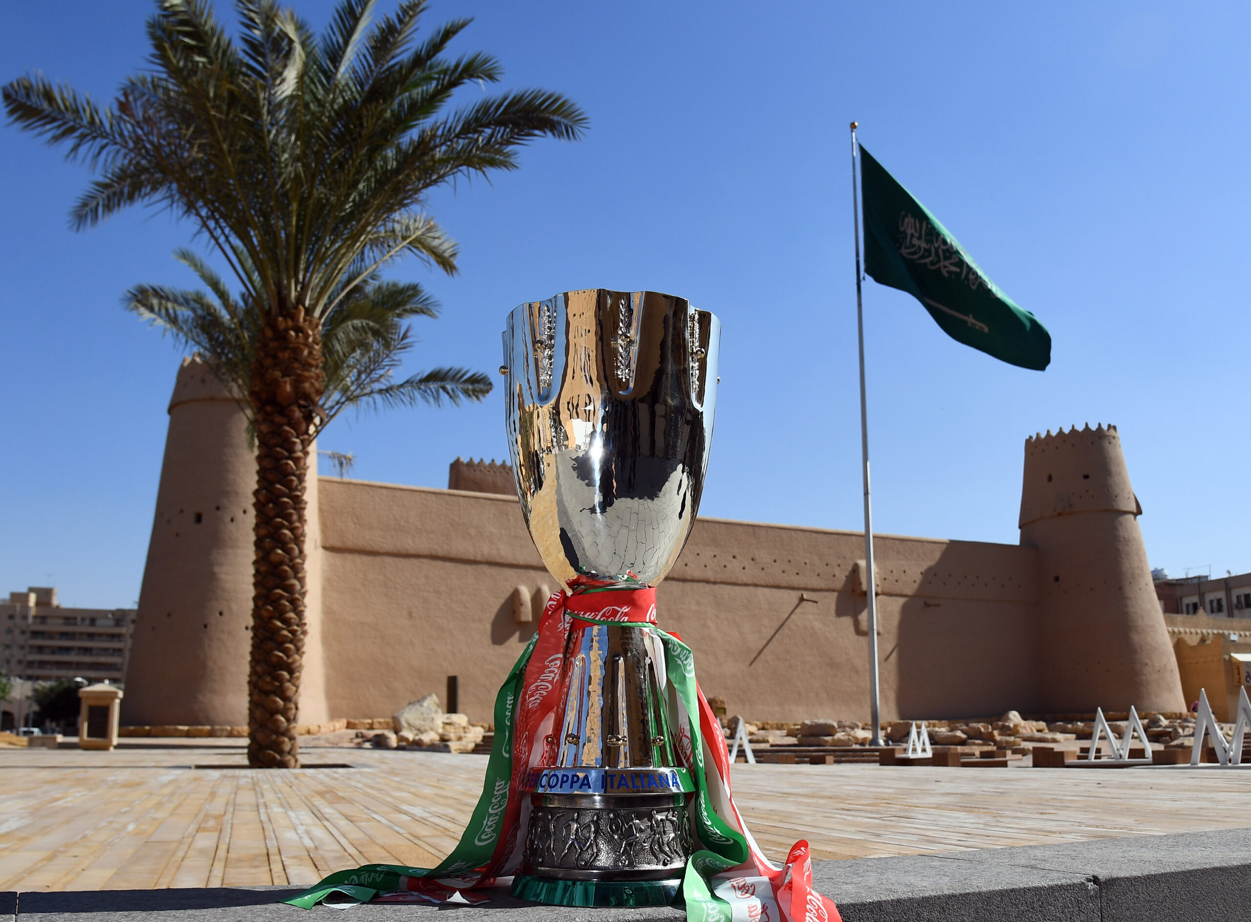 Juventus v SS Lazio - Italian Supercup: Previews