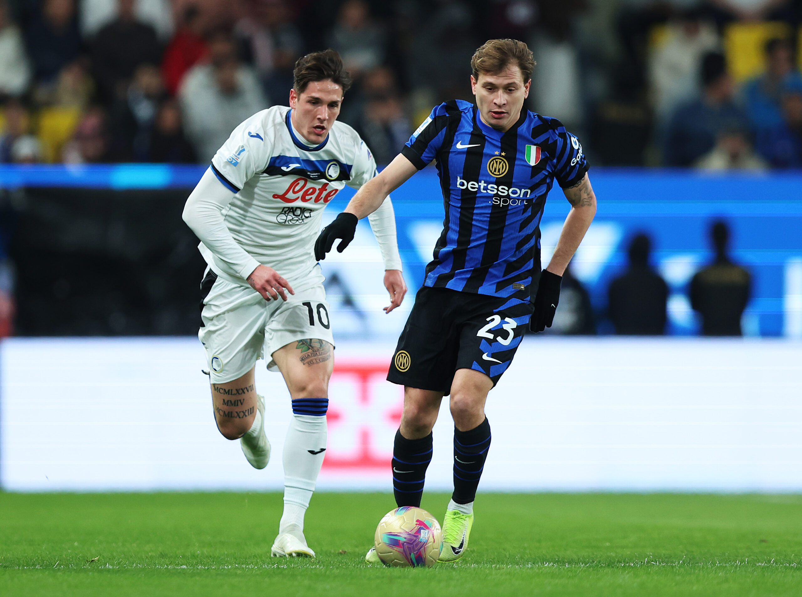 FC Internazionale v Atalanta: Italian Super Cup