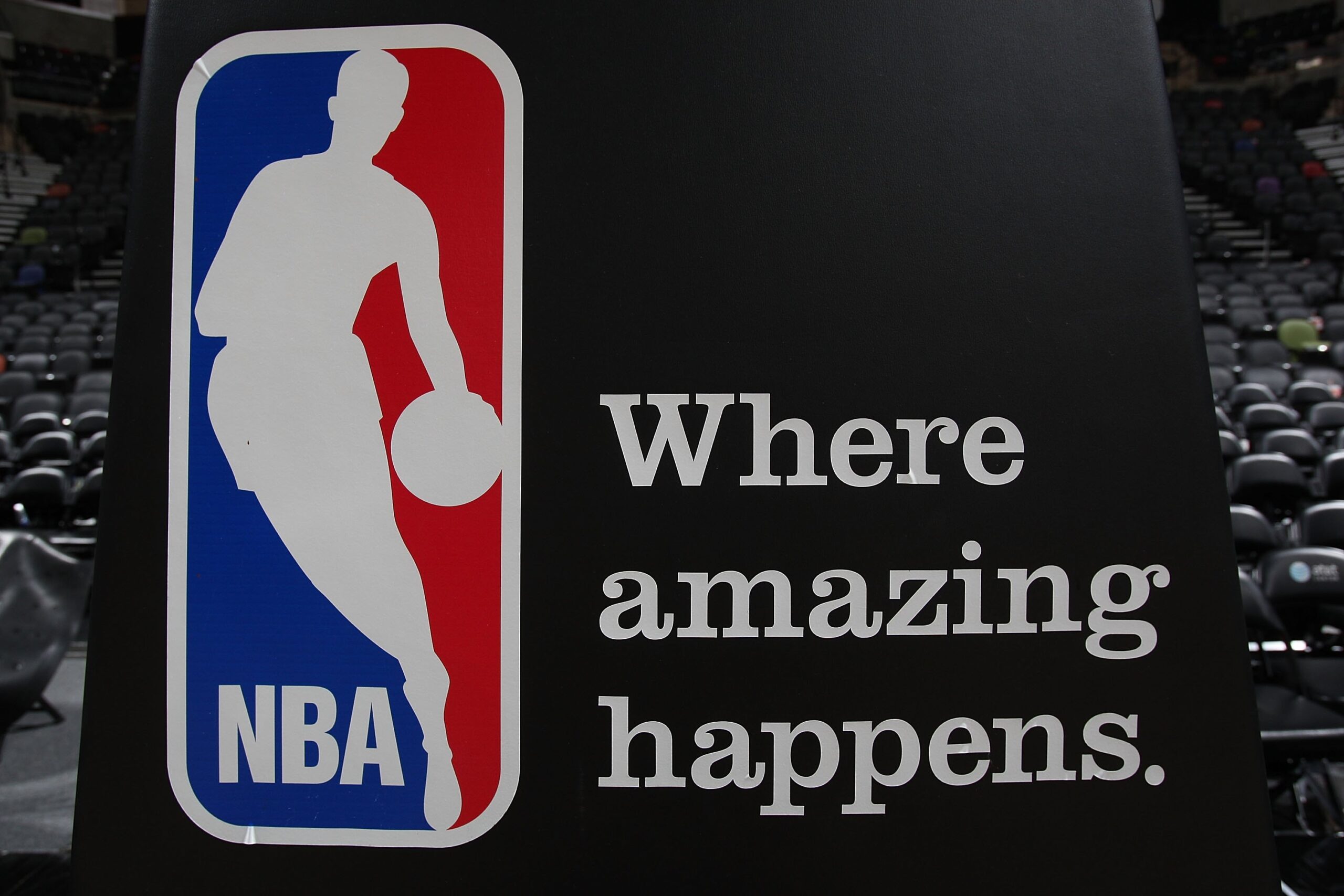 nba logo