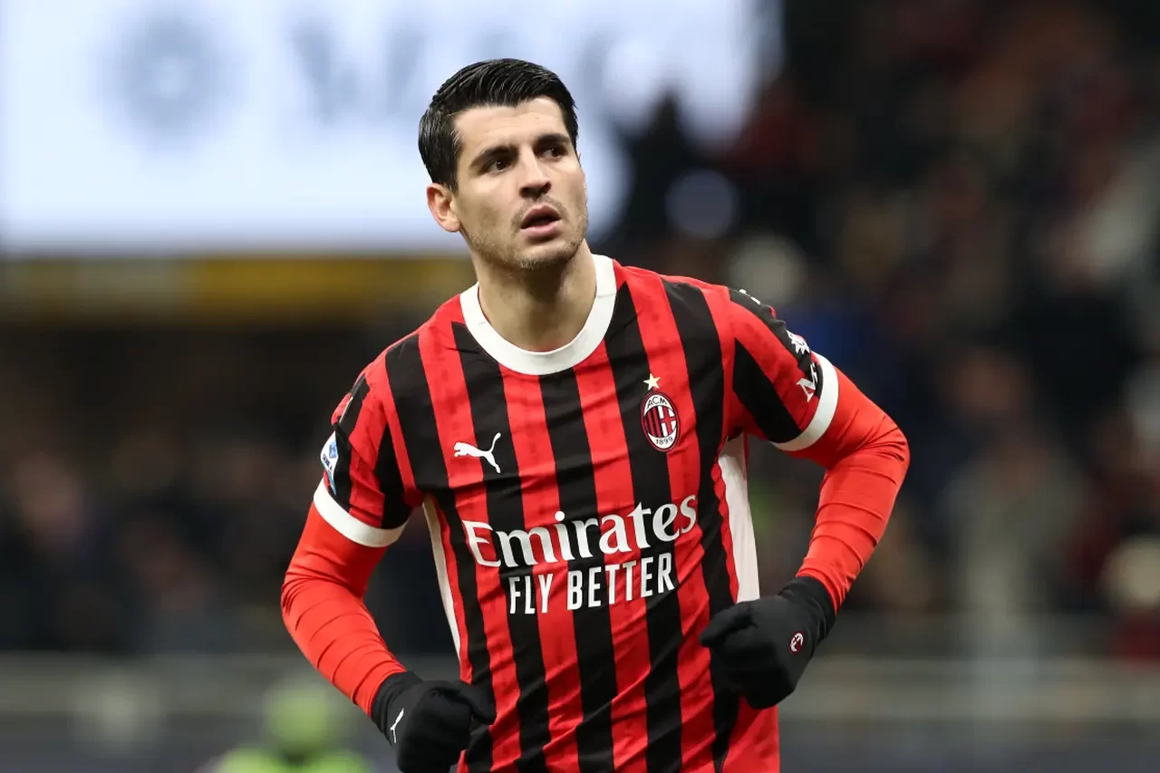 Morata lite Conceiçao