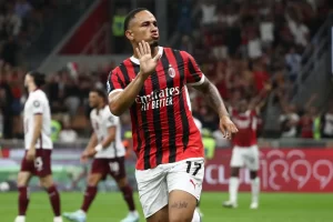 Okafor plusvalenza Milan