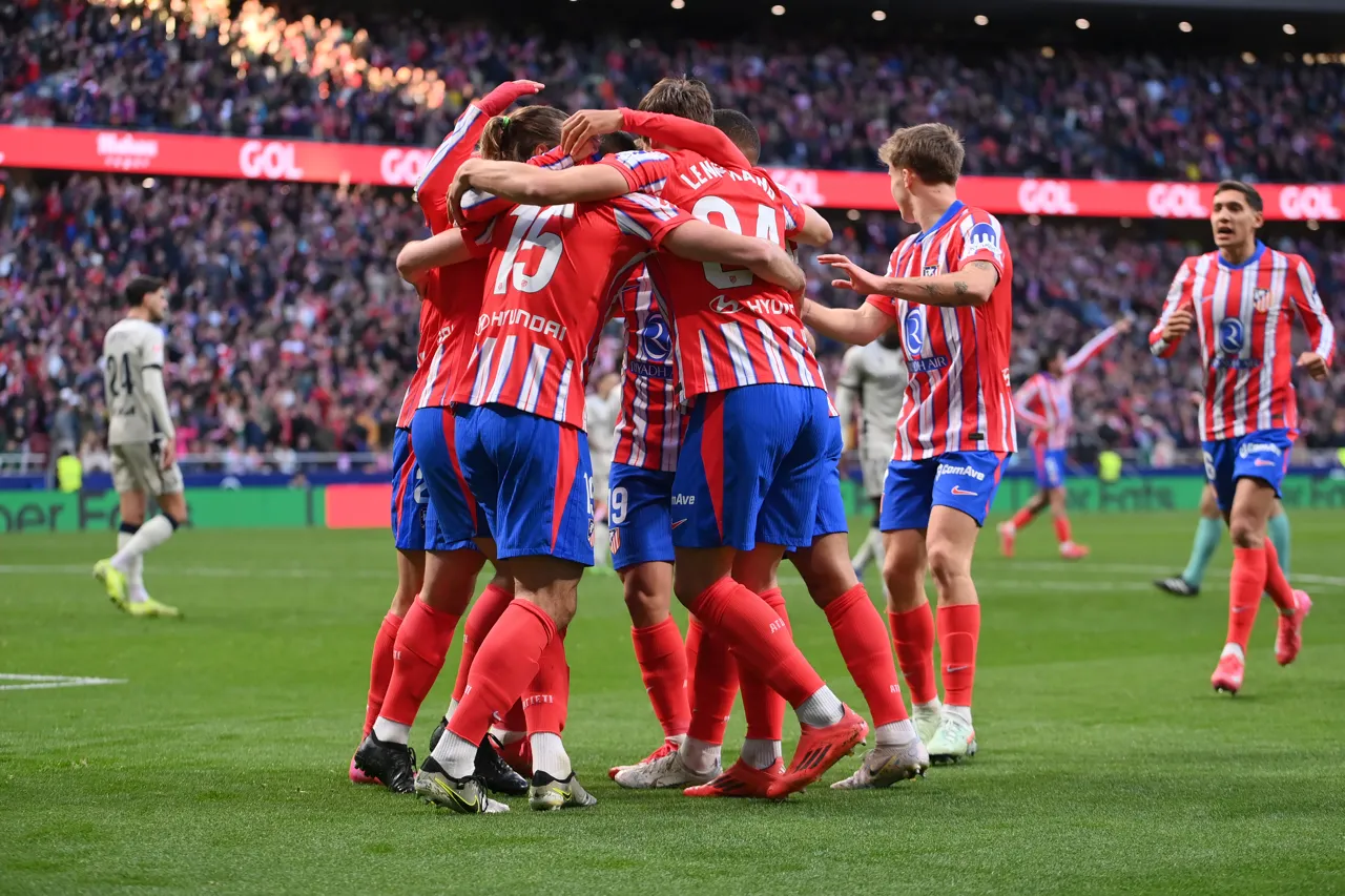 atletico madrid