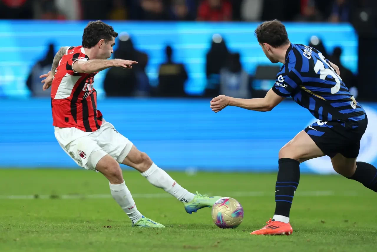 Le italiane si possono incontrare in Champions