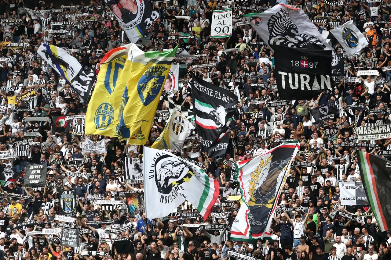 Daspo ultras Juventus Torino