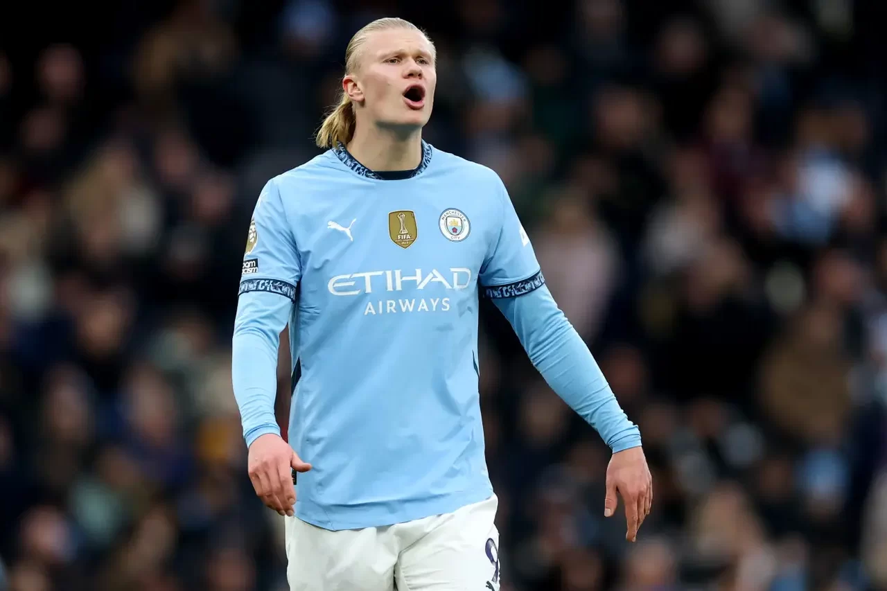 Haaland stipendio Manchester City
