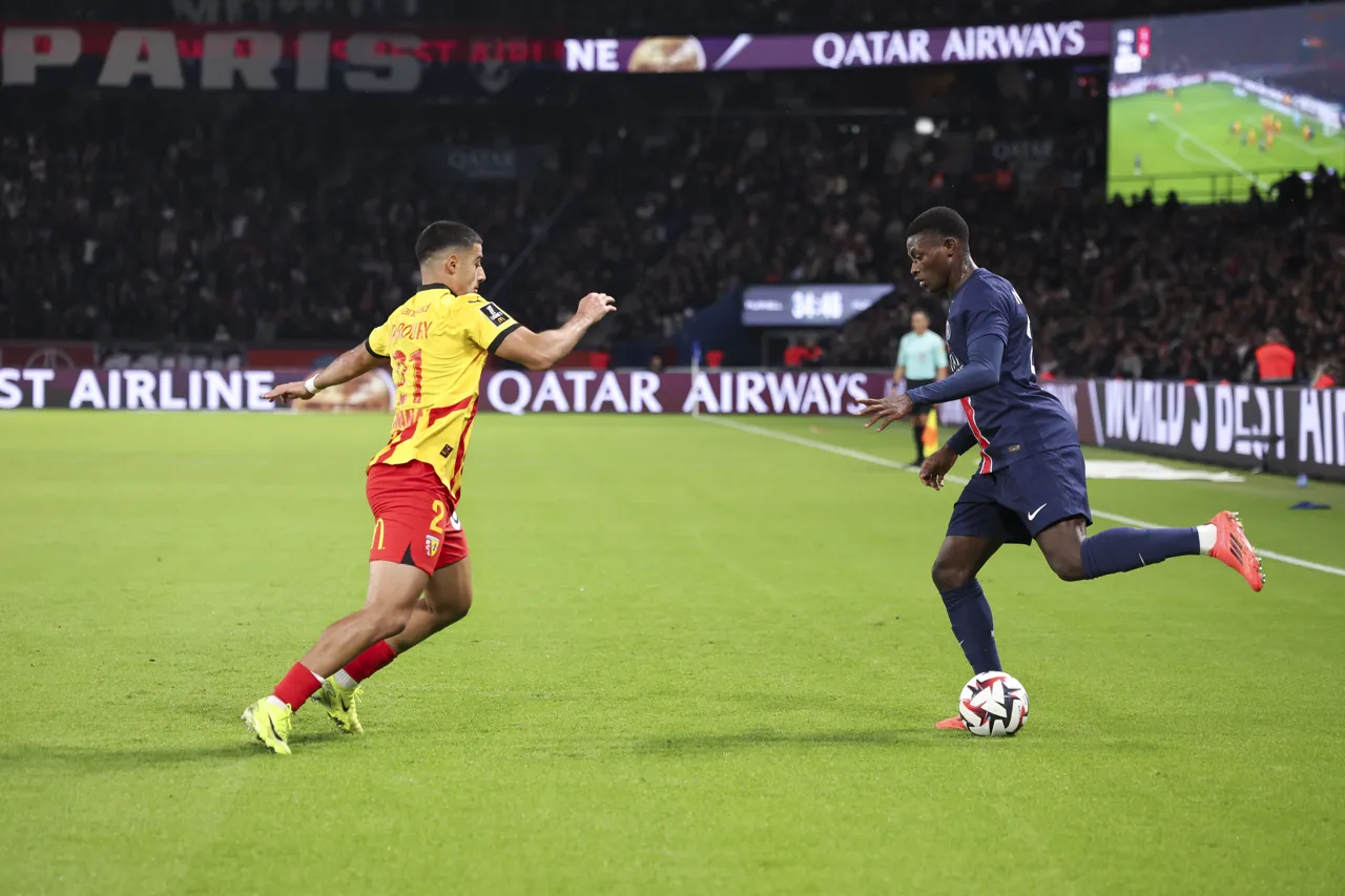 paris-saint-germain-v-racing-club-de-lens-ligue-one-mcdonalds (1)