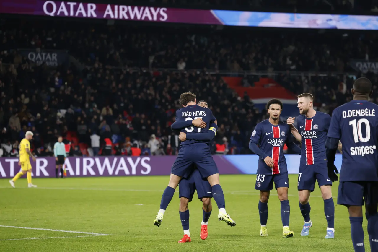 paris-saint-germain-v-toulouse-fc-ligue-1-mcdonalds