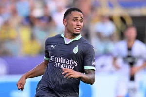 Milan plusvalenza Okafor