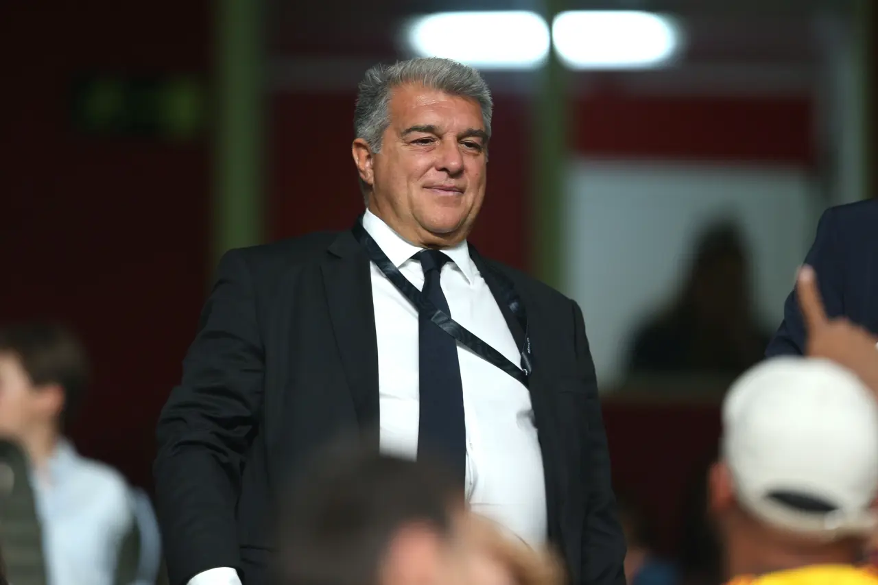 Laporta rischio carcere