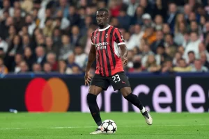 Tomori plusvalenza Milan