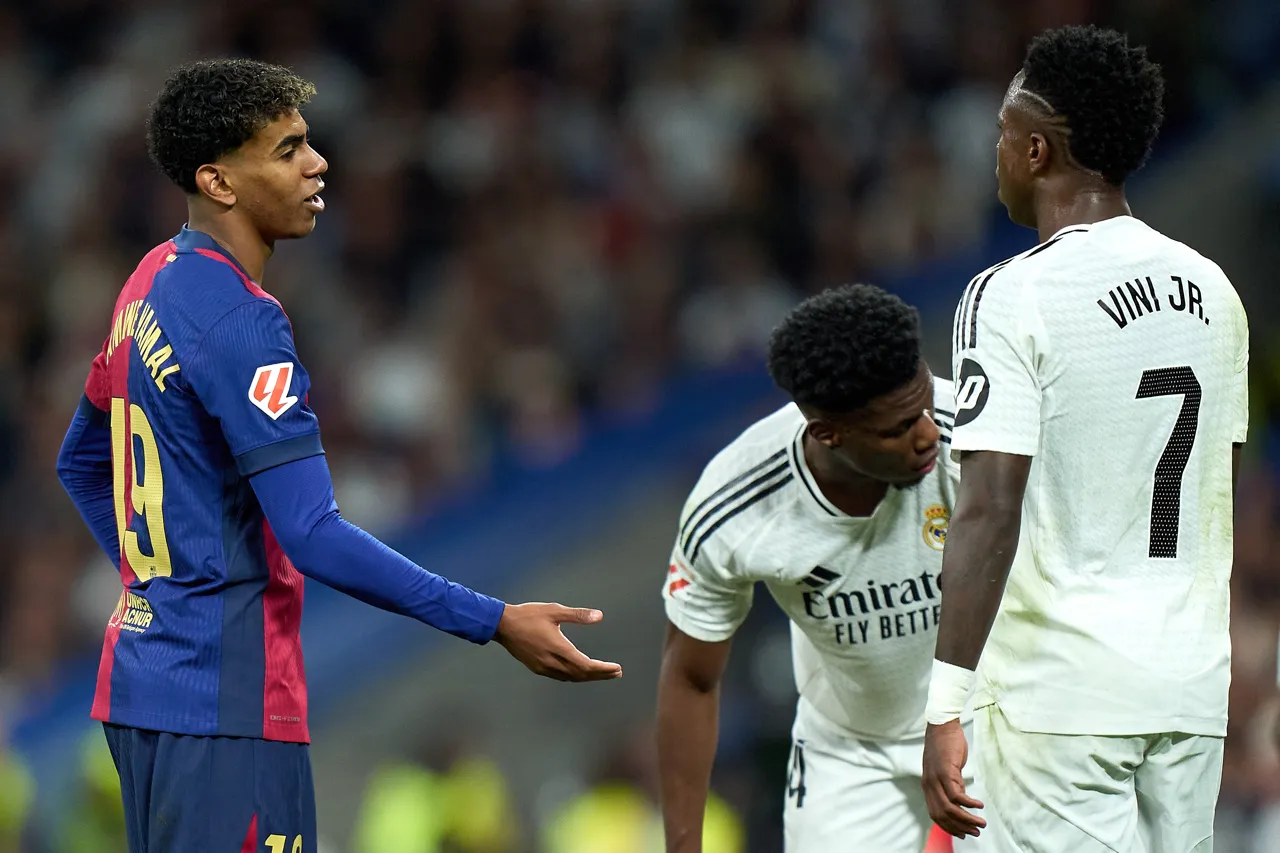 Barcellona Real a Wembley