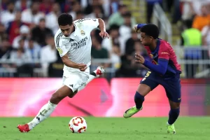 Barcellona Real Madrid