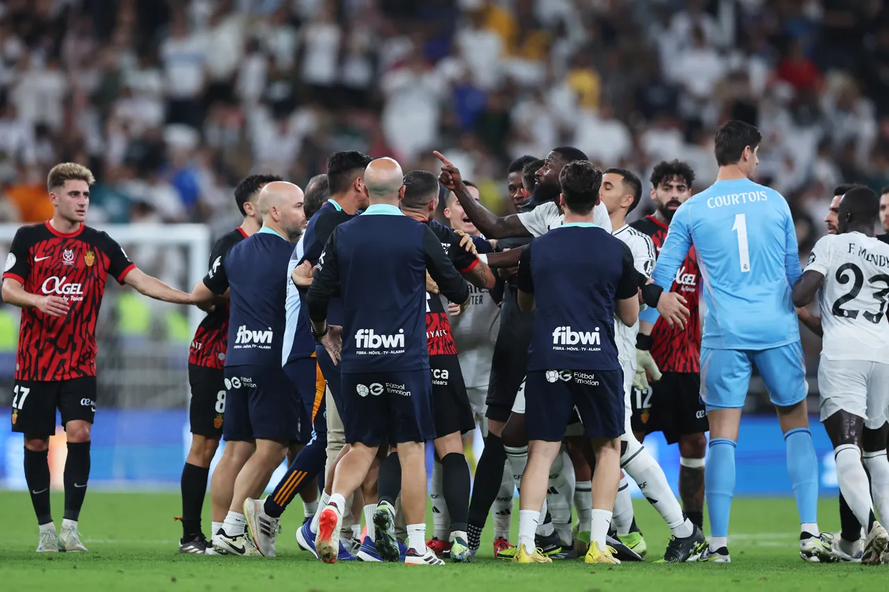 real-madrid-v-rcd-mallorca-spanish-super-cup