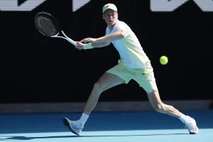 Tabellone Australian Open 2025