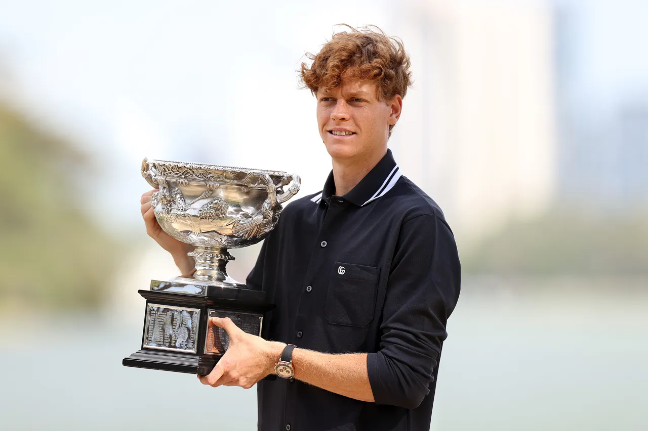 Ascolti Sinner Zverev Australian Open