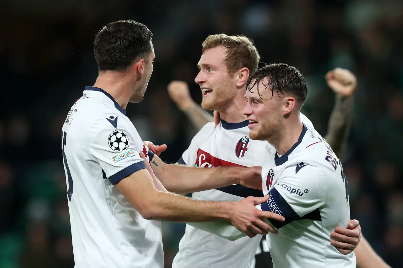 Bologna ricavi Champions