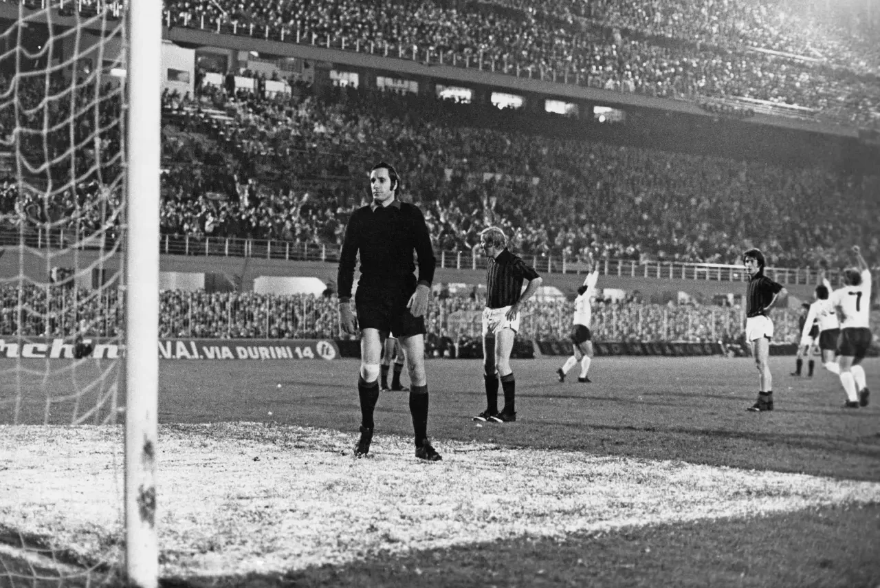 Morto Fabio Cudicini