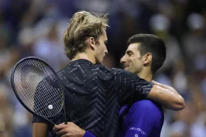 zverev e djokovic