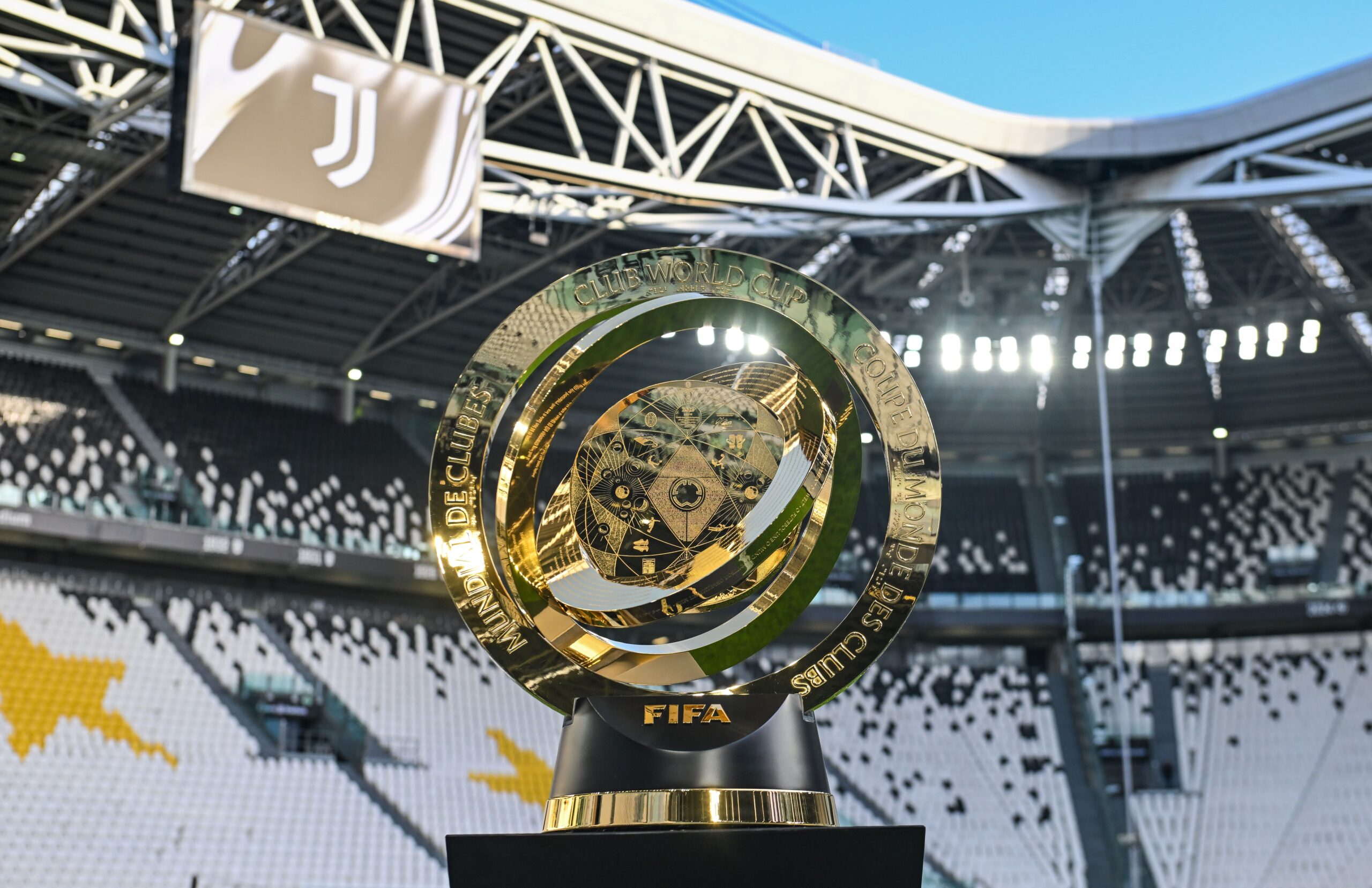 FIFA Club World Cup Trophy Tour: Juventus - Day 2