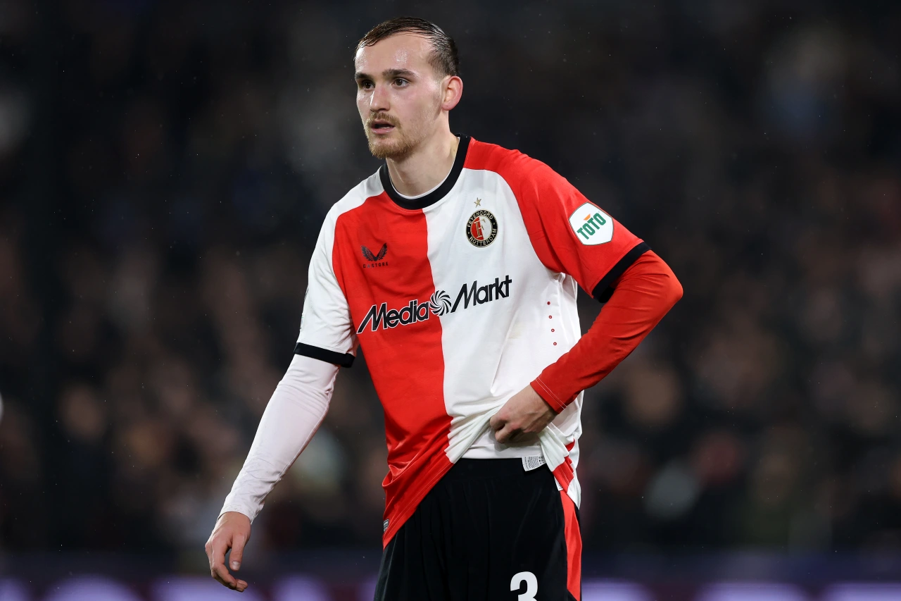 Stipendi Feyenoord 2024 25