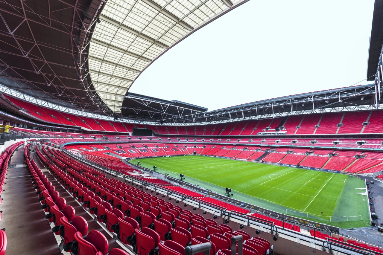 Wembley storia