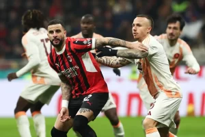 Milan Roma spettatori tv