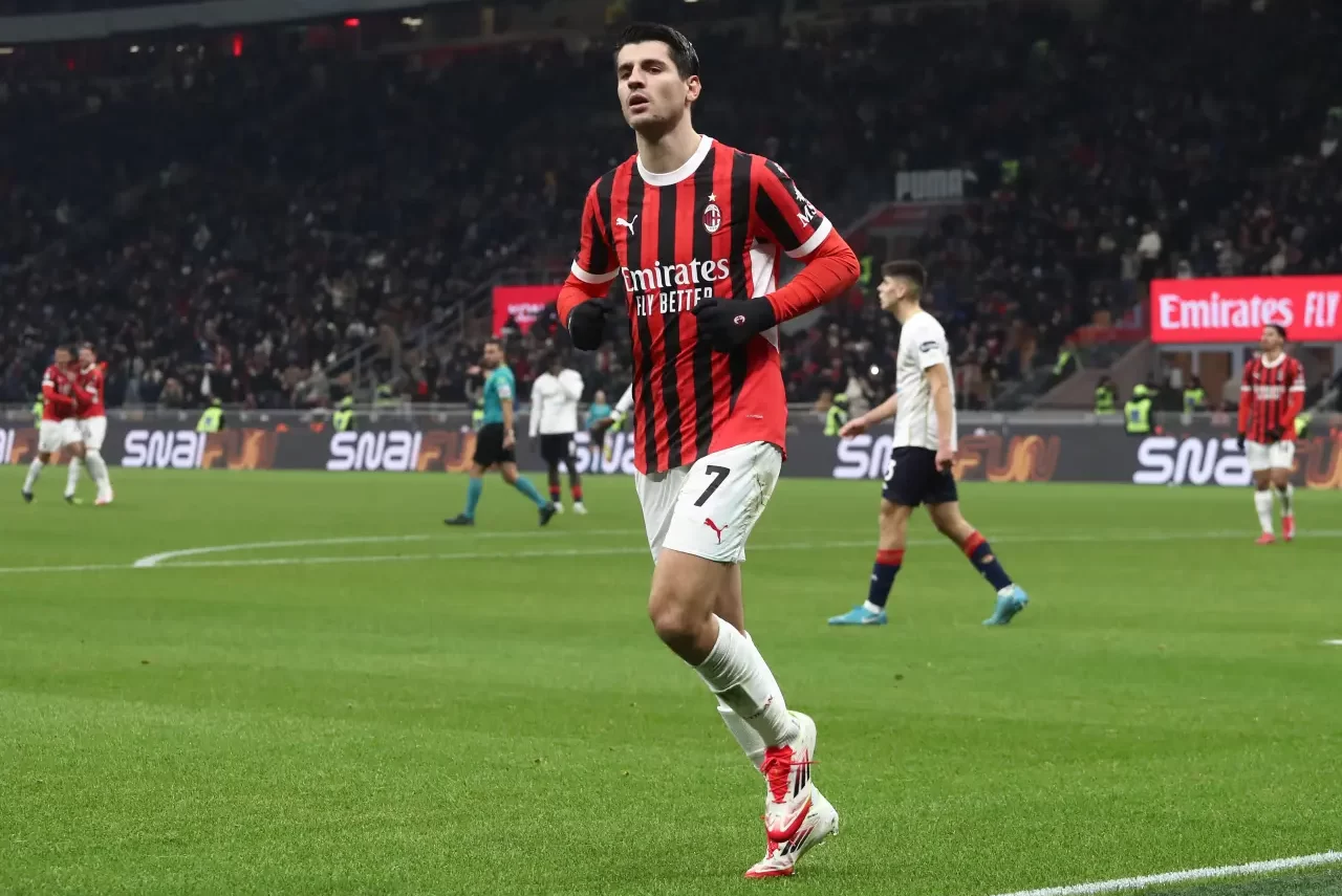 Morata Galatasaray cifre