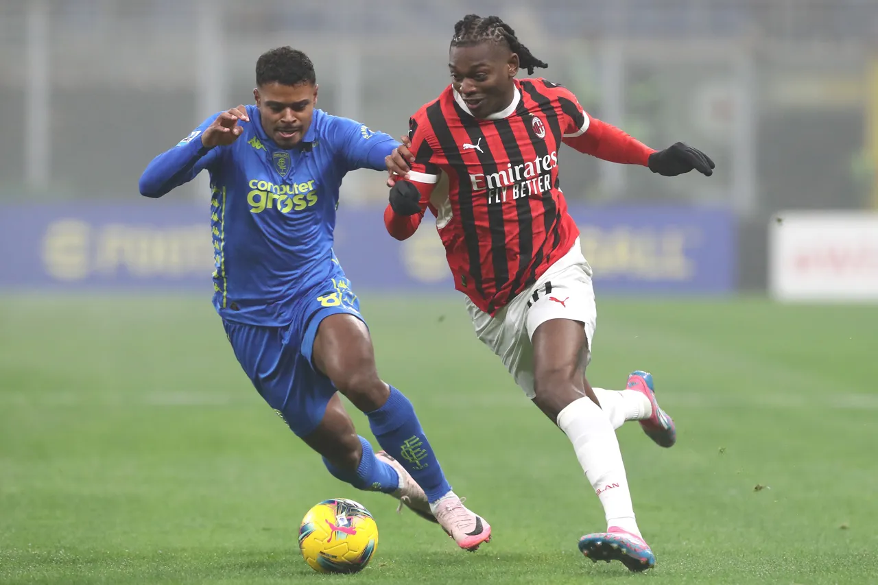 ac-milan-v-empoli-fc-serie-a