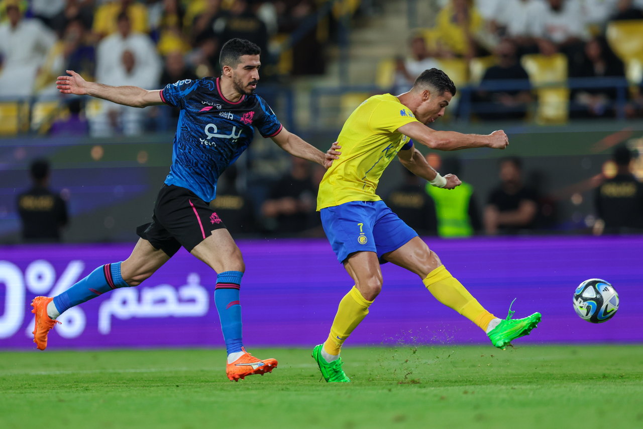 Al-Nassr v Al Wehda - Saudi Pro League