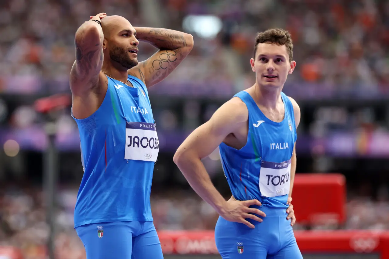 Fratello Tortu doping Jacobs