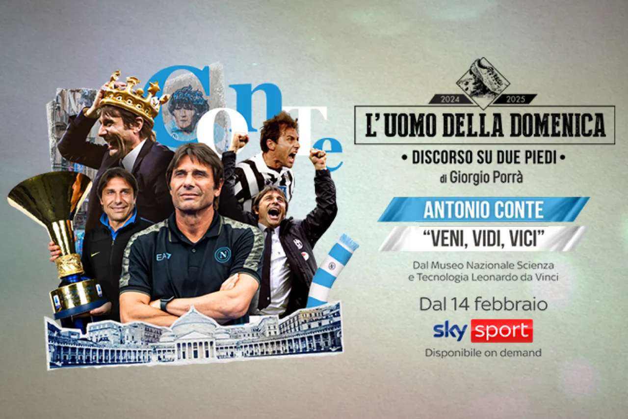 conte sky sport