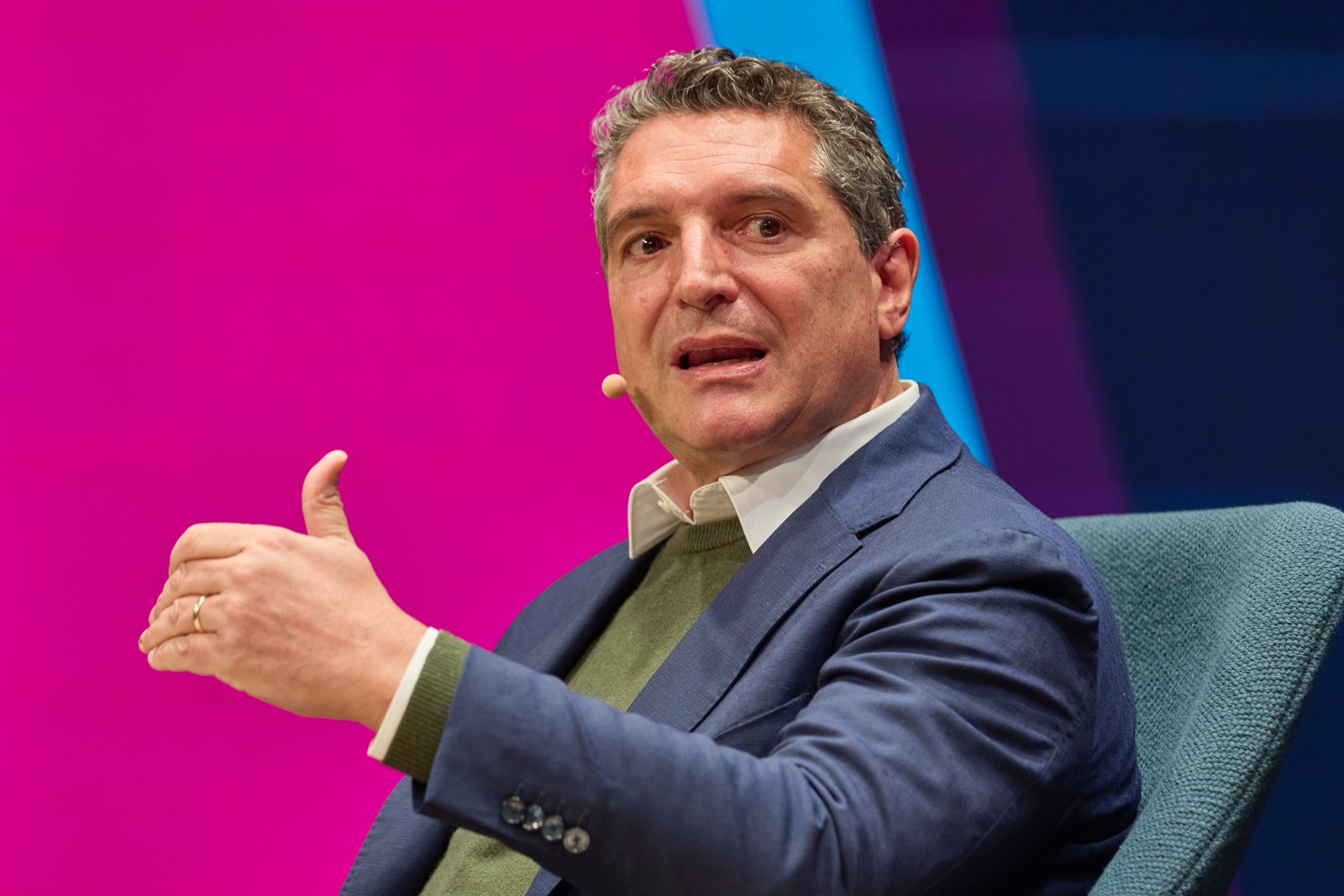 Riconoscimento facciale Lotito De Siervo