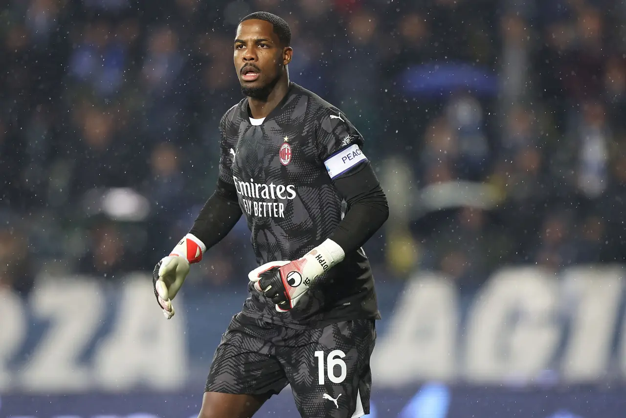 Maignan stipendio Milan