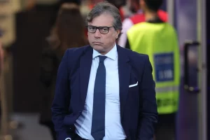 Giuntoli nuovo Ds Atalanta