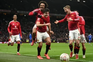manchester united