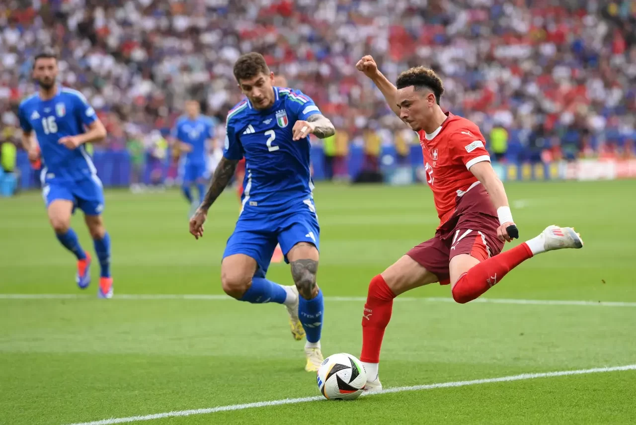 Ascolti tv calcio e Sanremo