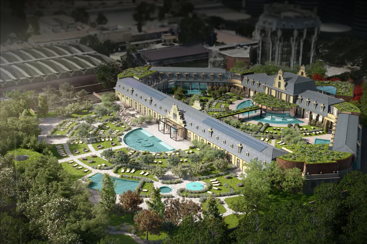 Quando aprono le terme di San Siro