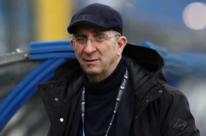 Como 1907 v Atalanta BC - Serie A