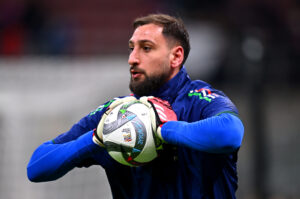 Italy v Germany - UEFA Nations League Quarterfinal Leg One