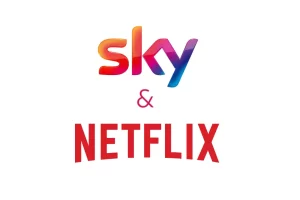 Sky+NETFLIX