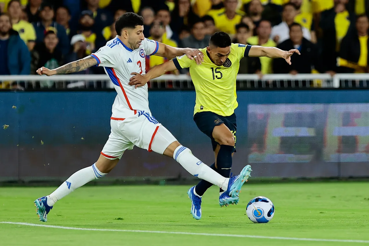 ecuador-v-chile-fifa-world-cup-2026-qualifier