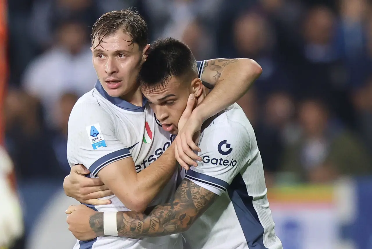 Lautaro Barella Mondiale per Club