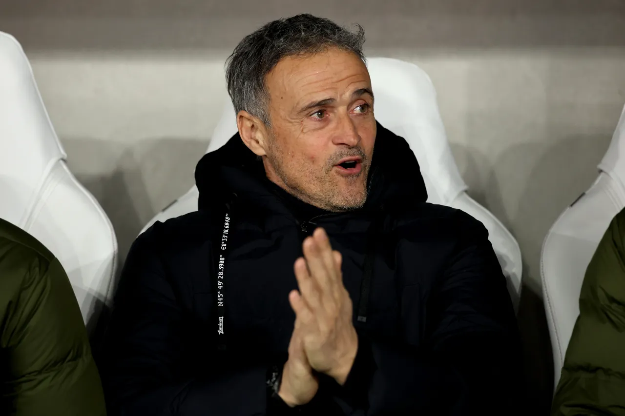 luis enrique